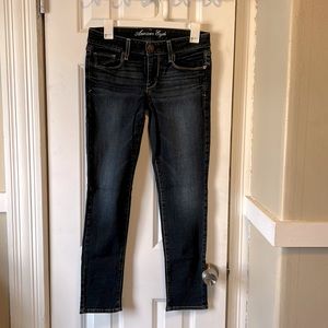 American Eagle Outfitters Super Stretch Skinny Jeans